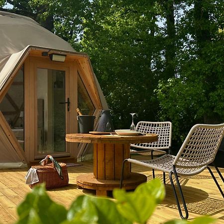 Dome Pathome Catonvielle Exterior foto